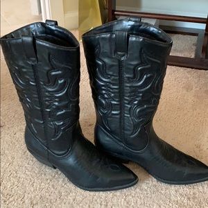 Cowboy Boots